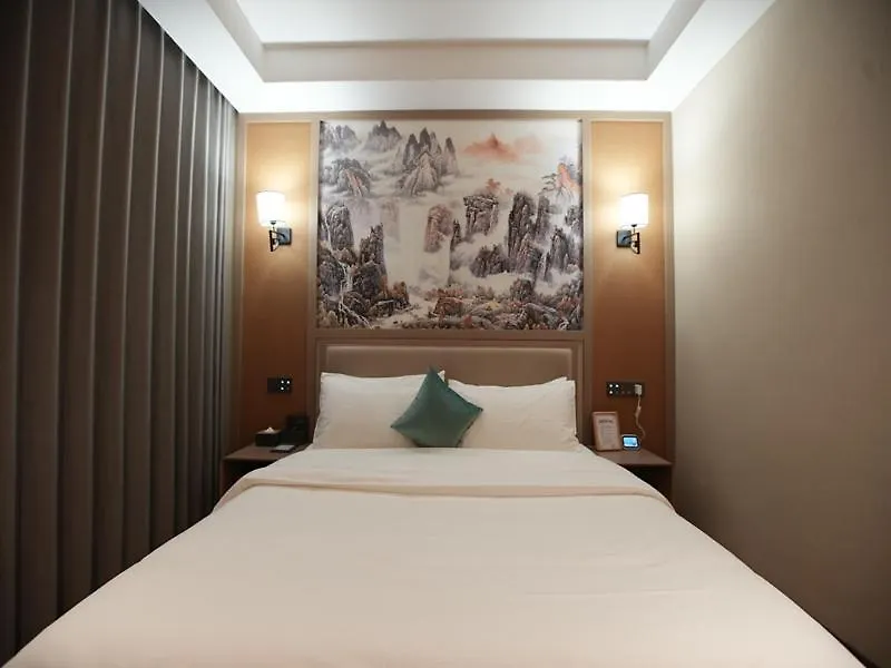 Feronia Hotel Taihang Xiyagou Tourist Area Nanhekou