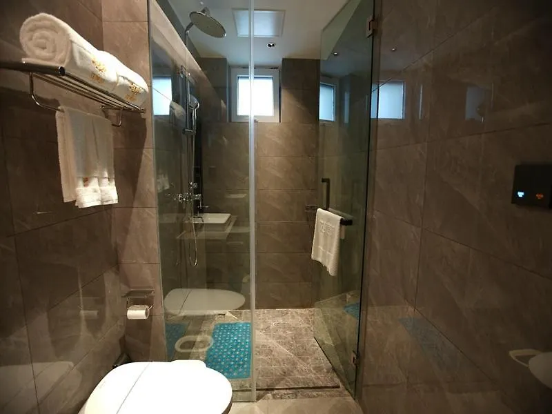 Feronia Hotel Taihang Xiyagou Tourist Area Nanhekou 3*,  China