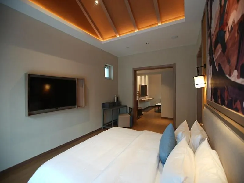 Feronia Hotel Taihang Xiyagou Tourist Area Nanhekou 3*,