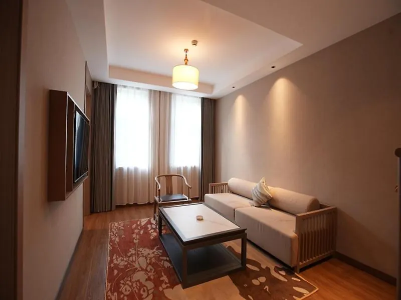 Feronia Hotel Taihang Xiyagou Tourist Area Nanhekou