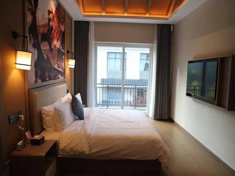 Feronia Hotel Taihang Xiyagou Tourist Area Nanhekou 3*,