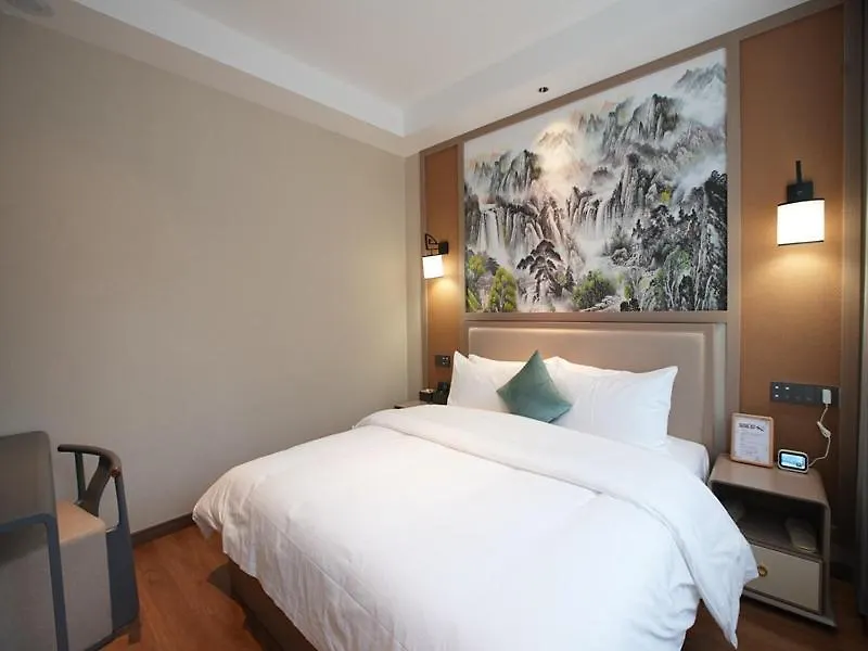 Feronia Hotel Taihang Xiyagou Tourist Area Nanhekou