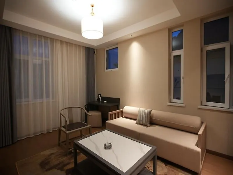 Feronia Hotel Taihang Xiyagou Tourist Area Nanhekou 3*,