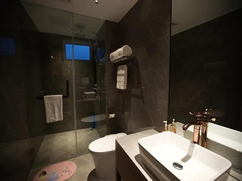 Feronia Hotel Taihang Xiyagou Tourist Area Nanhekou