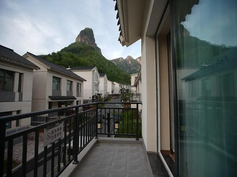 Feronia Hotel Taihang Xiyagou Tourist Area Nanhekou