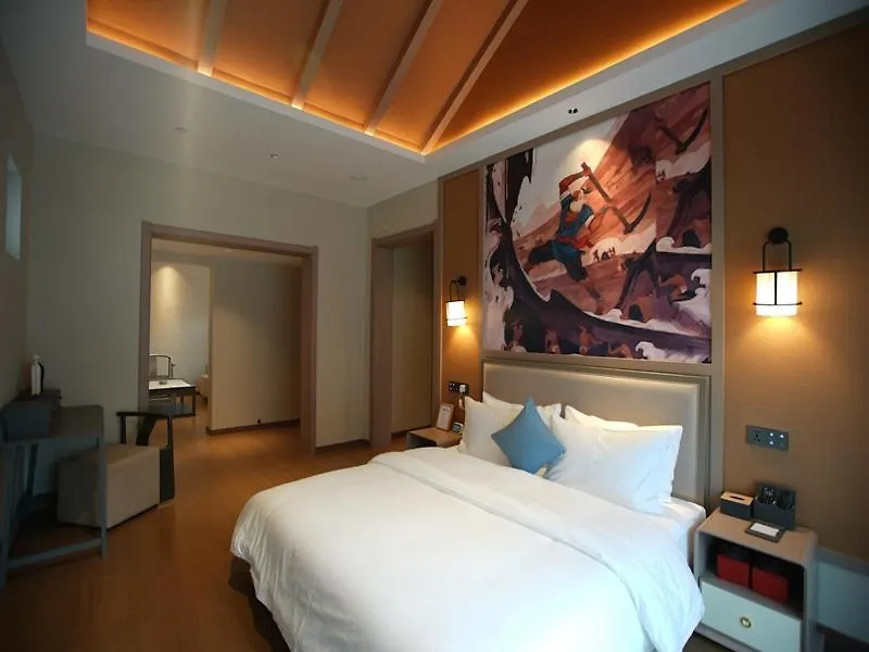 Feronia Hotel Taihang Xiyagou Tourist Area Nanhekou