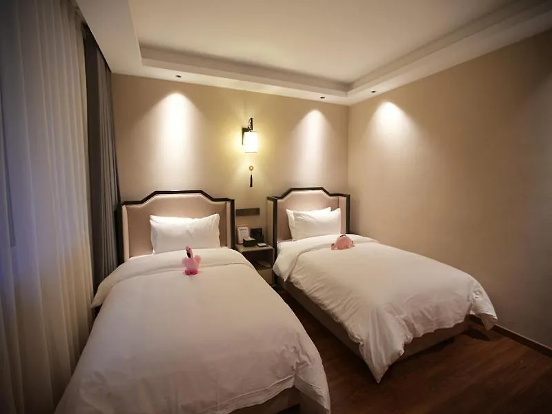Feronia Hotel Taihang Xiyagou Tourist Area Nanhekou