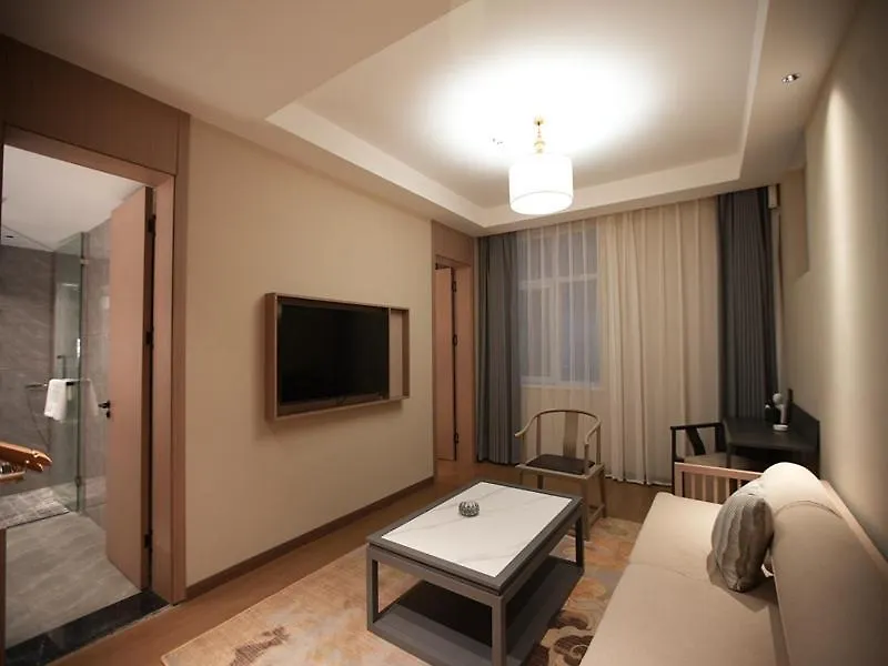Feronia Hotel Taihang Xiyagou Tourist Area Nanhekou
