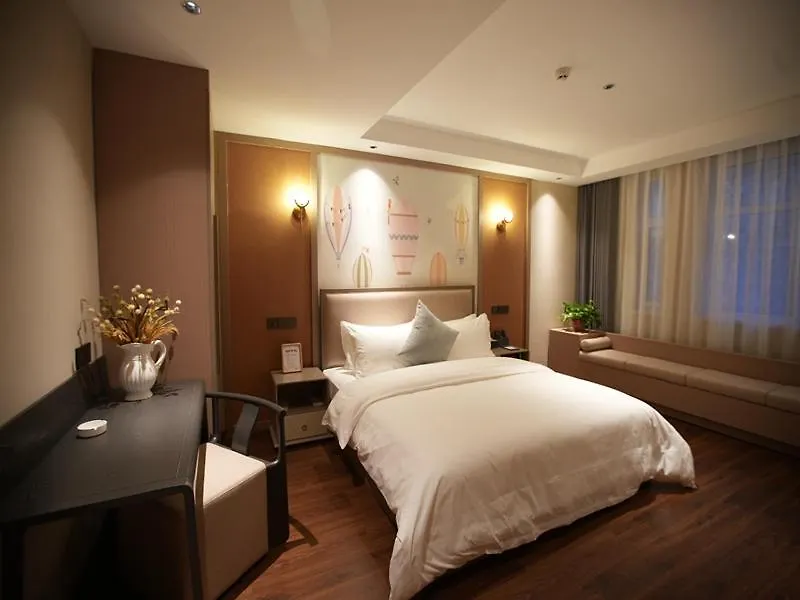 Feronia Hotel Taihang Xiyagou Tourist Area Nanhekou